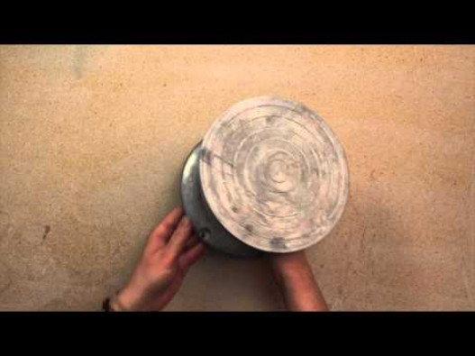 banding-wheel