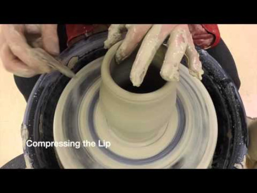 Compressing the rim