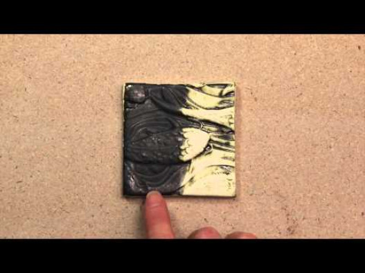 Copper Carbonate and Copper Oxide