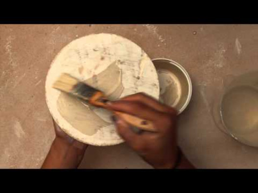 Kiln Wash