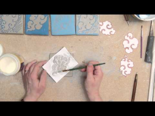 Water Etching