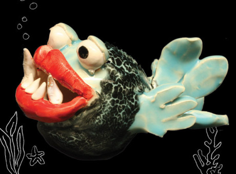 Whimsical Fish