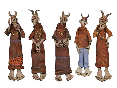 Whimsical Figures