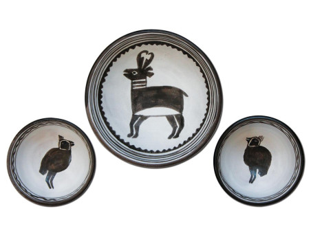 Mimbres Bowls
