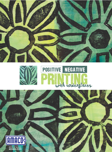 Positive Negative Printing Image