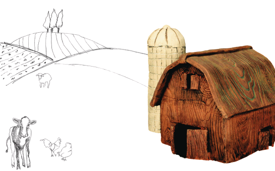 Barns & Silos