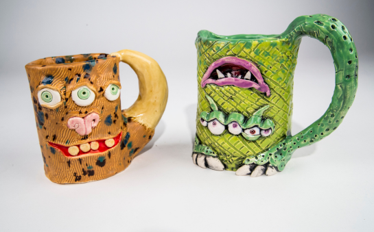 Monster Mug