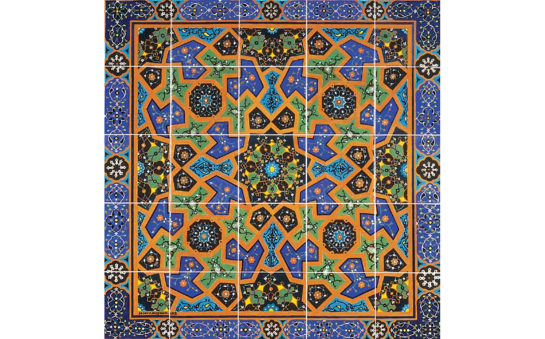Persian Tiles