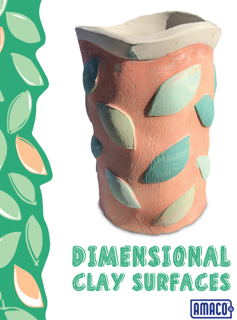 Dimensional Clay Surfaces