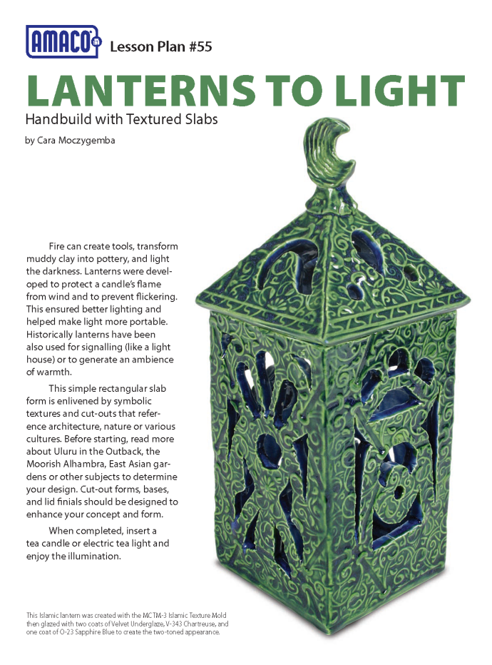 Lanterns to Light Image
