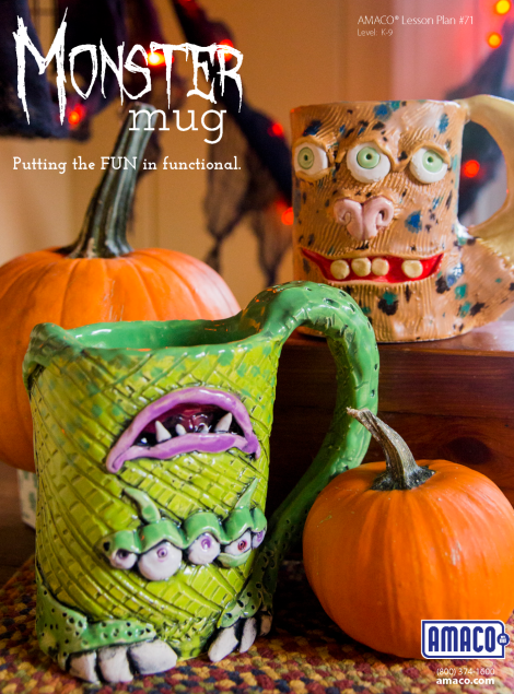 Monster Mug