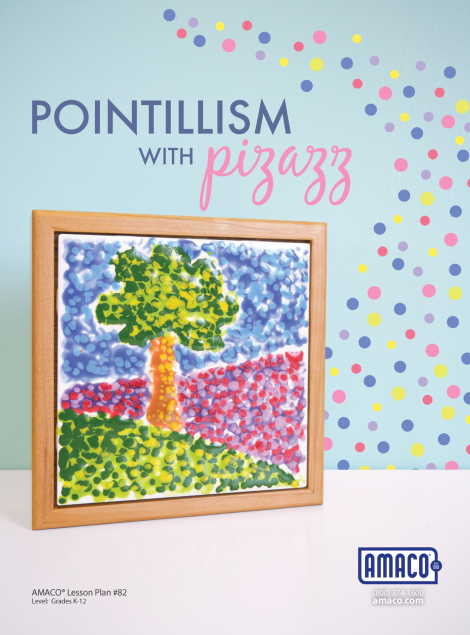 Pointillism w Pizazz