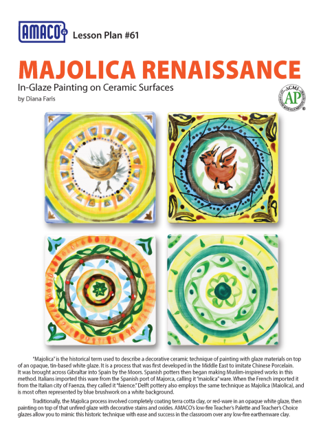 Majolica Renaissance