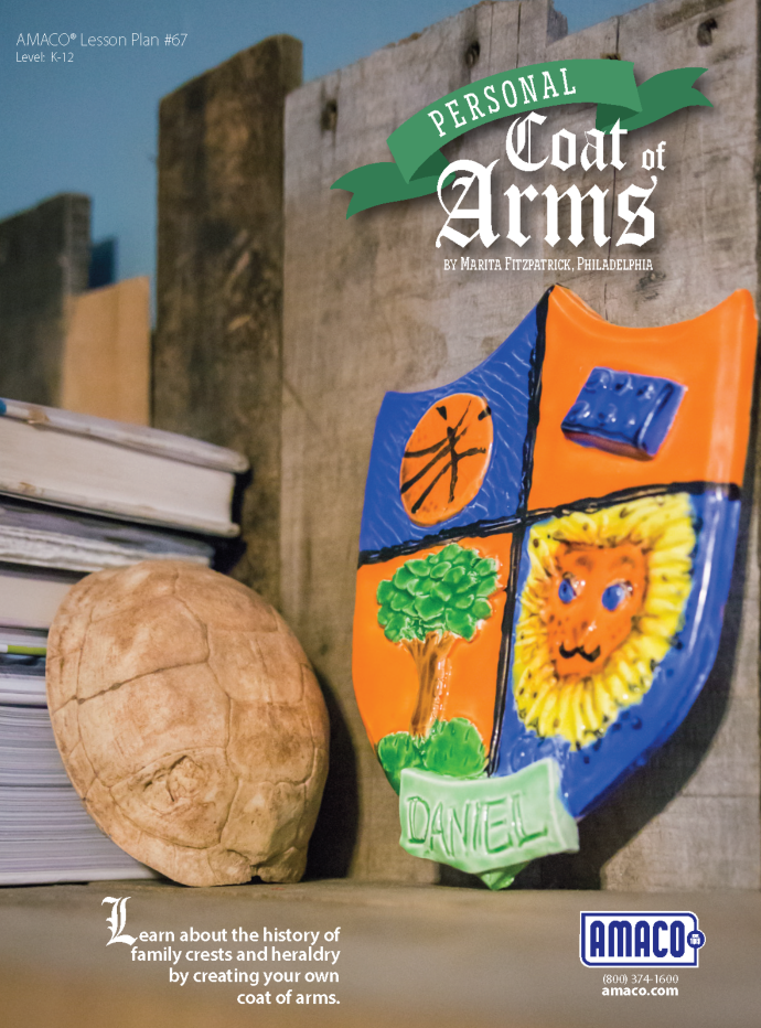 Personal Coat of Arms