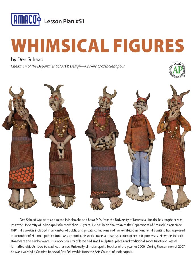 Whimsical Figures