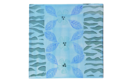 DIY Underglaze Stamps