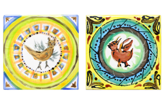 Majolica Renaissance