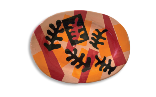 Matisse Underglaze Appliques