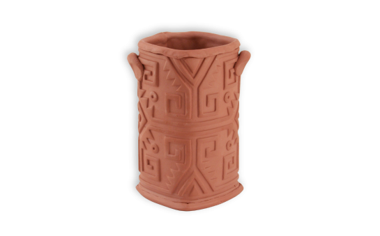 Textured Pottery