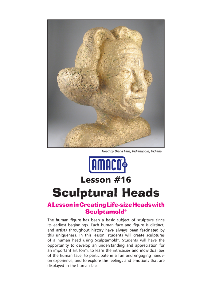 Sculptural Heads