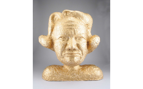 Sculptural Heads (1)